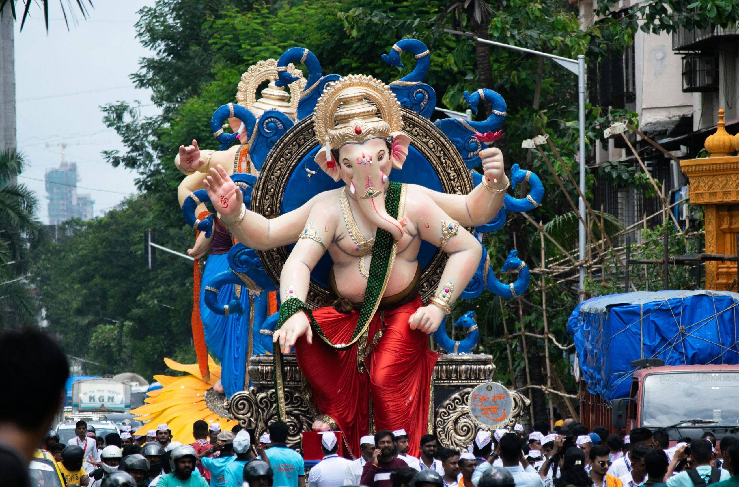 Read more about the article Unleashing Prosperity: Ganesh Chaturthi celebrations 2024 – The Festival of New Beginnings